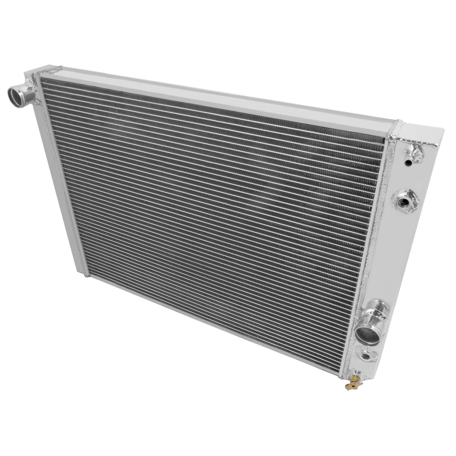 Frostbite FB257 Aluminum Radiator, 3 Row, 1991-96 Corvette