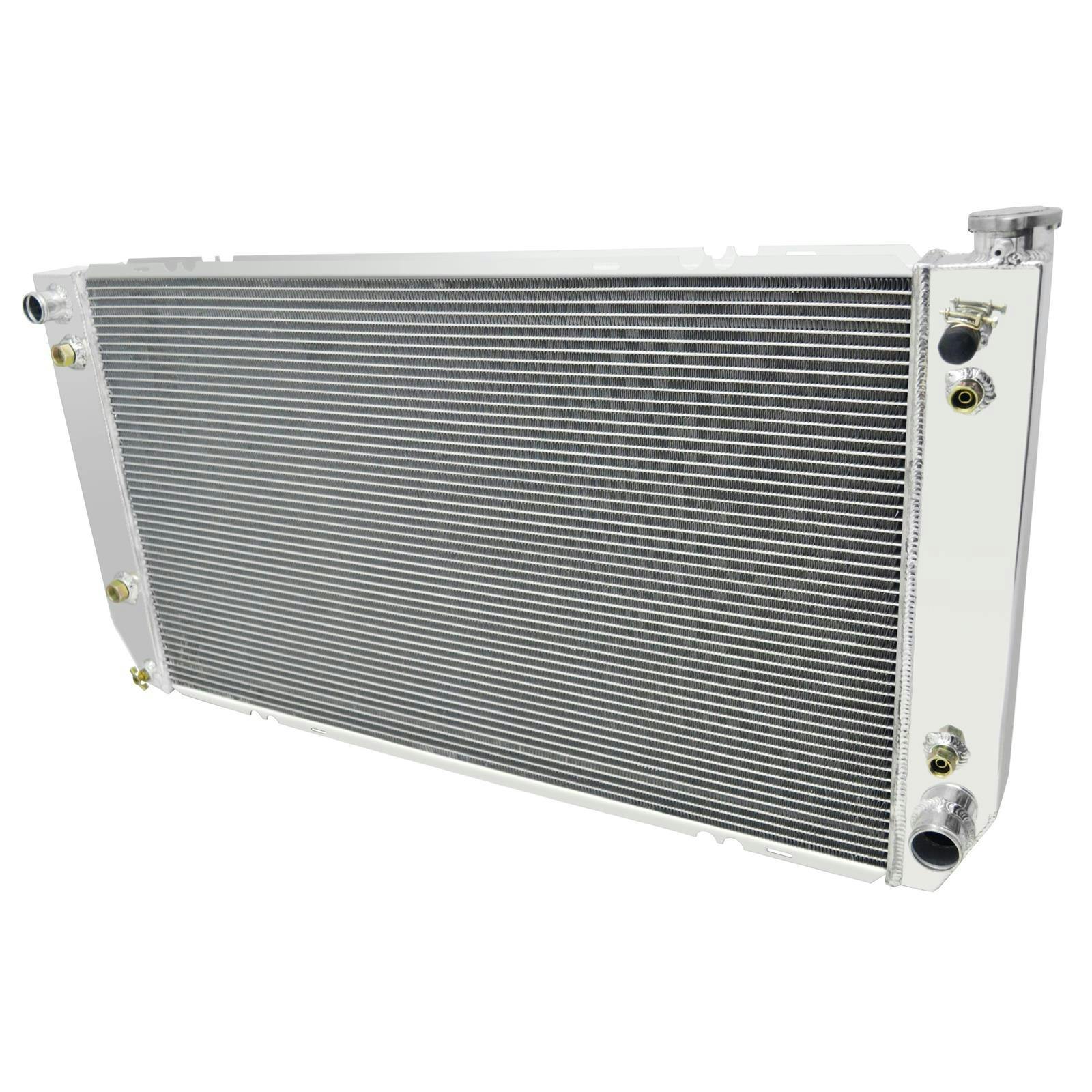 Frostbite FB285 Aluminum Radiator- 3 Row, 94-2000 GM Truck