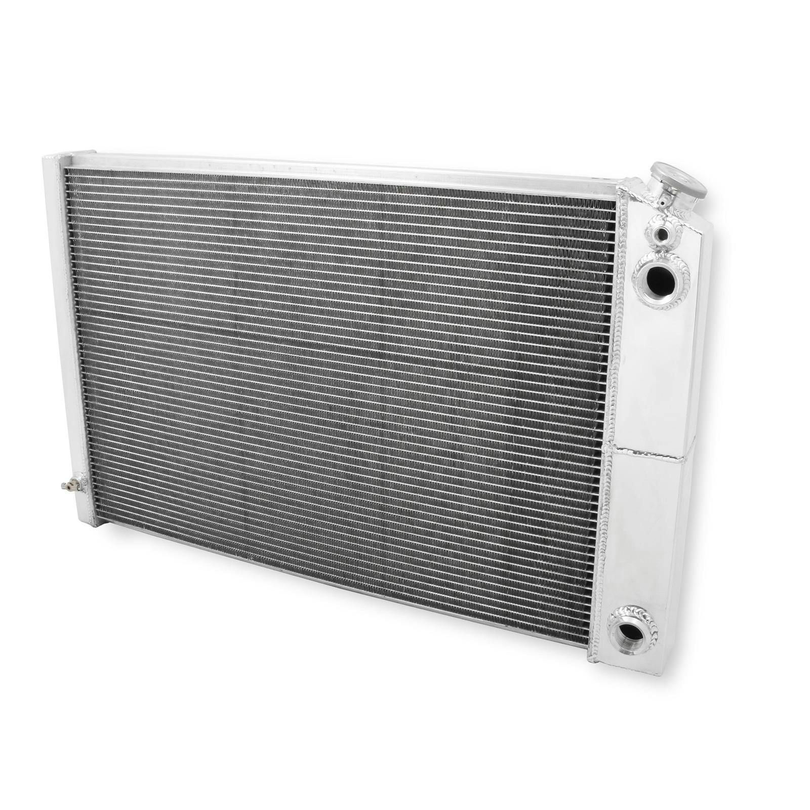 Frostbite FB305 Aluminum Radiator, w/ GM LS Swap, 3 Row, 1973-87 GM