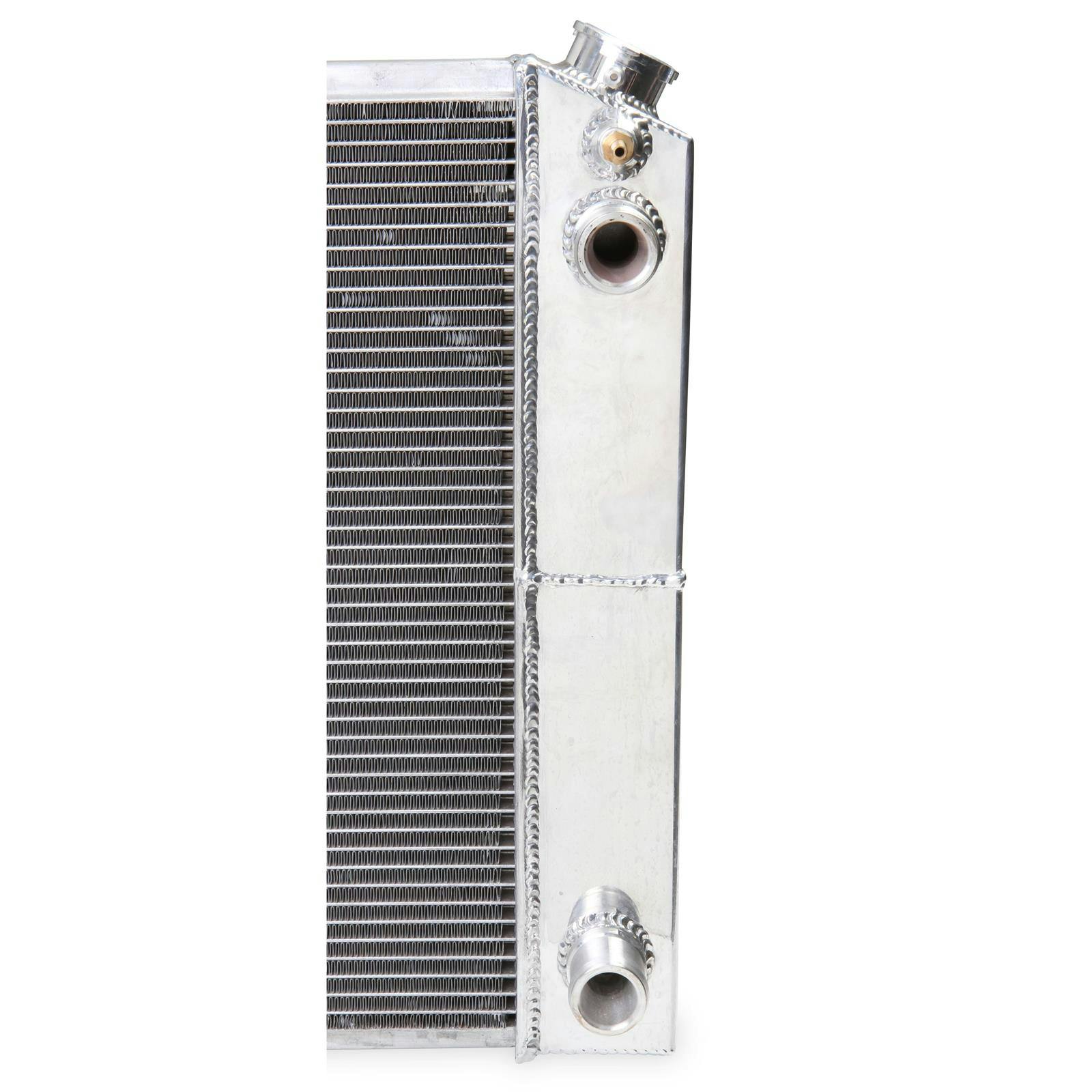 Frostbite FB308 Aluminum Radiator, 3 Row, 82-93 S10 LS Swap