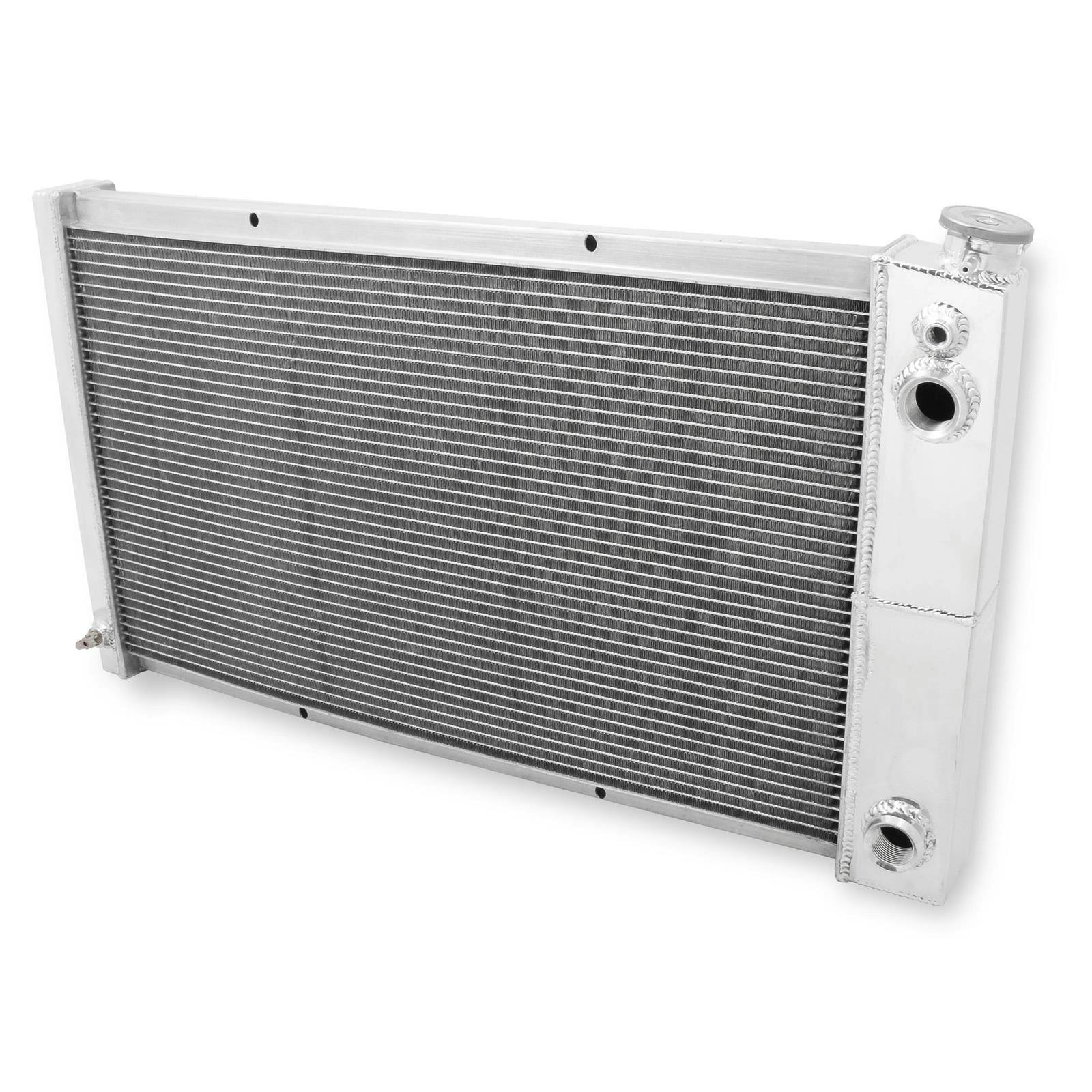 Frostbite FB311 Aluminum Radiator, w/ GM LS Swap, 3 Row, 1967-72 GM