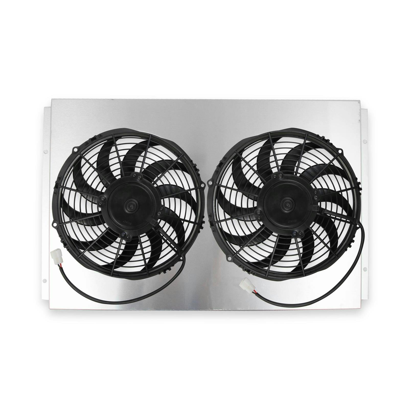 Frostbite Performance Cooling FB510H 2x12 Inch Fan/Shroud Package
