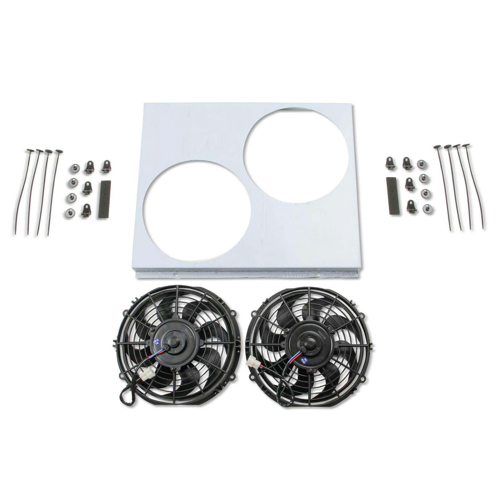 Frostbite FB513E Economy Fan/Shroud Package