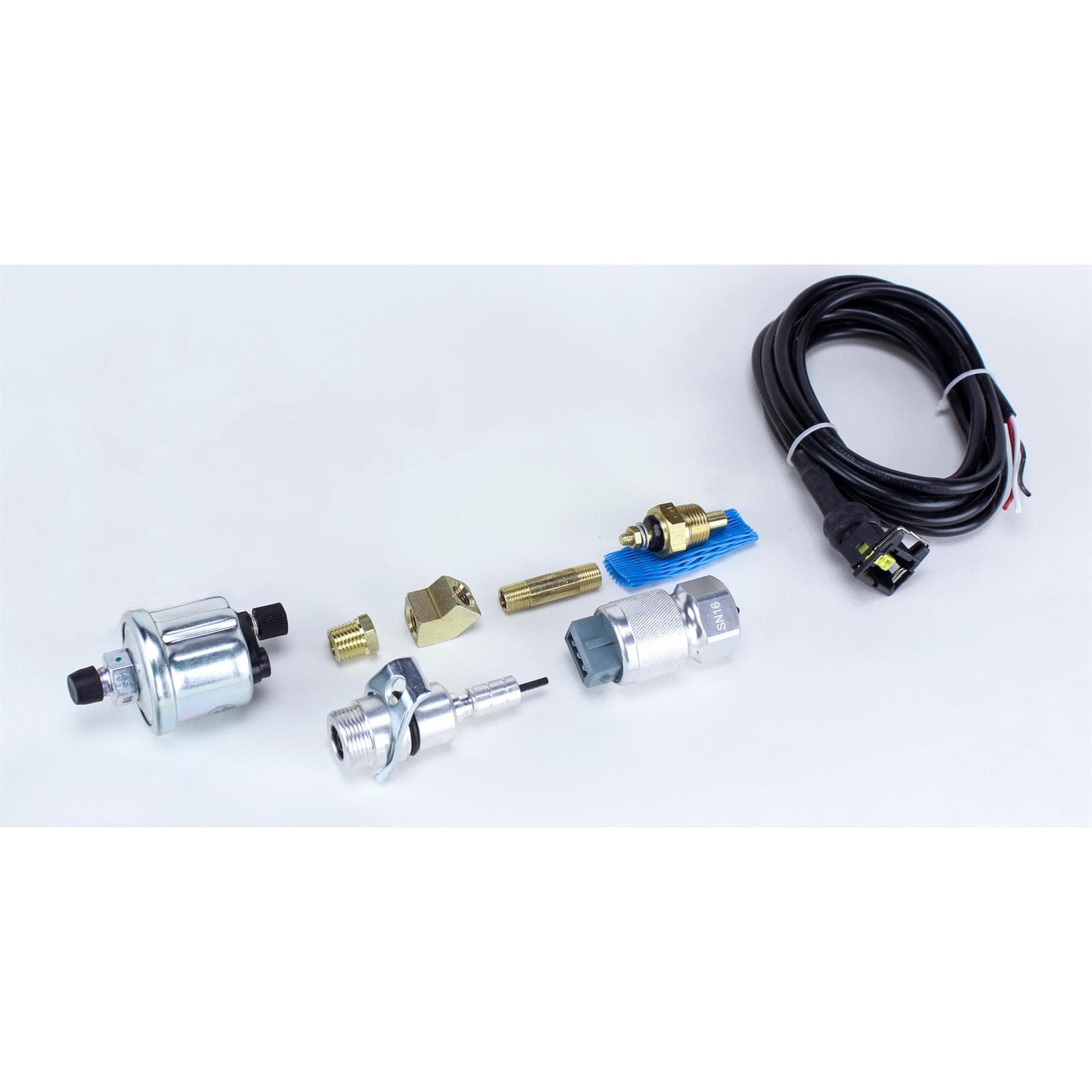 Classic Instruments FT56BT 1956 F100 Truck, Black Gauge Package