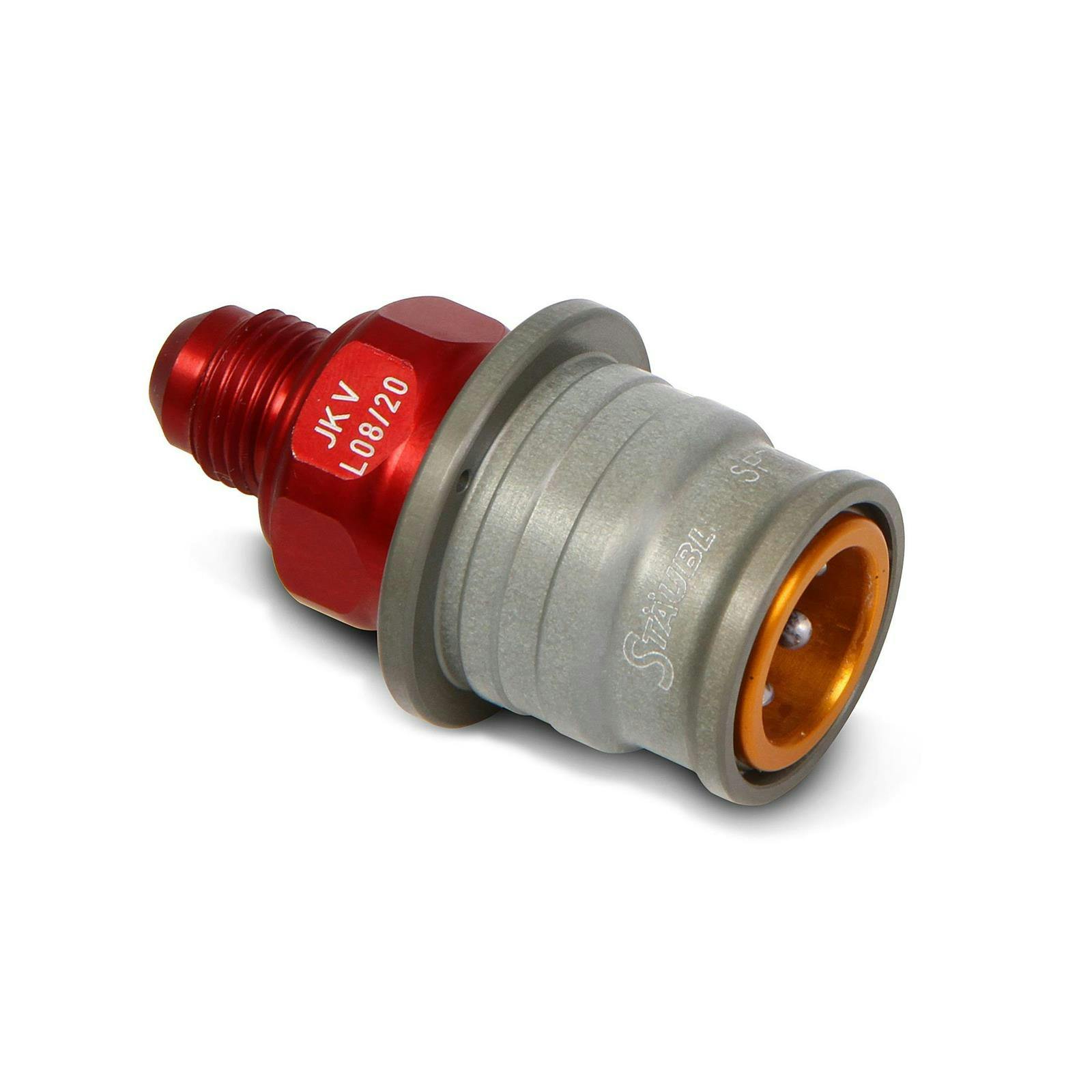 Earls JKV280206ERL SPT Ball Locking Dry Break