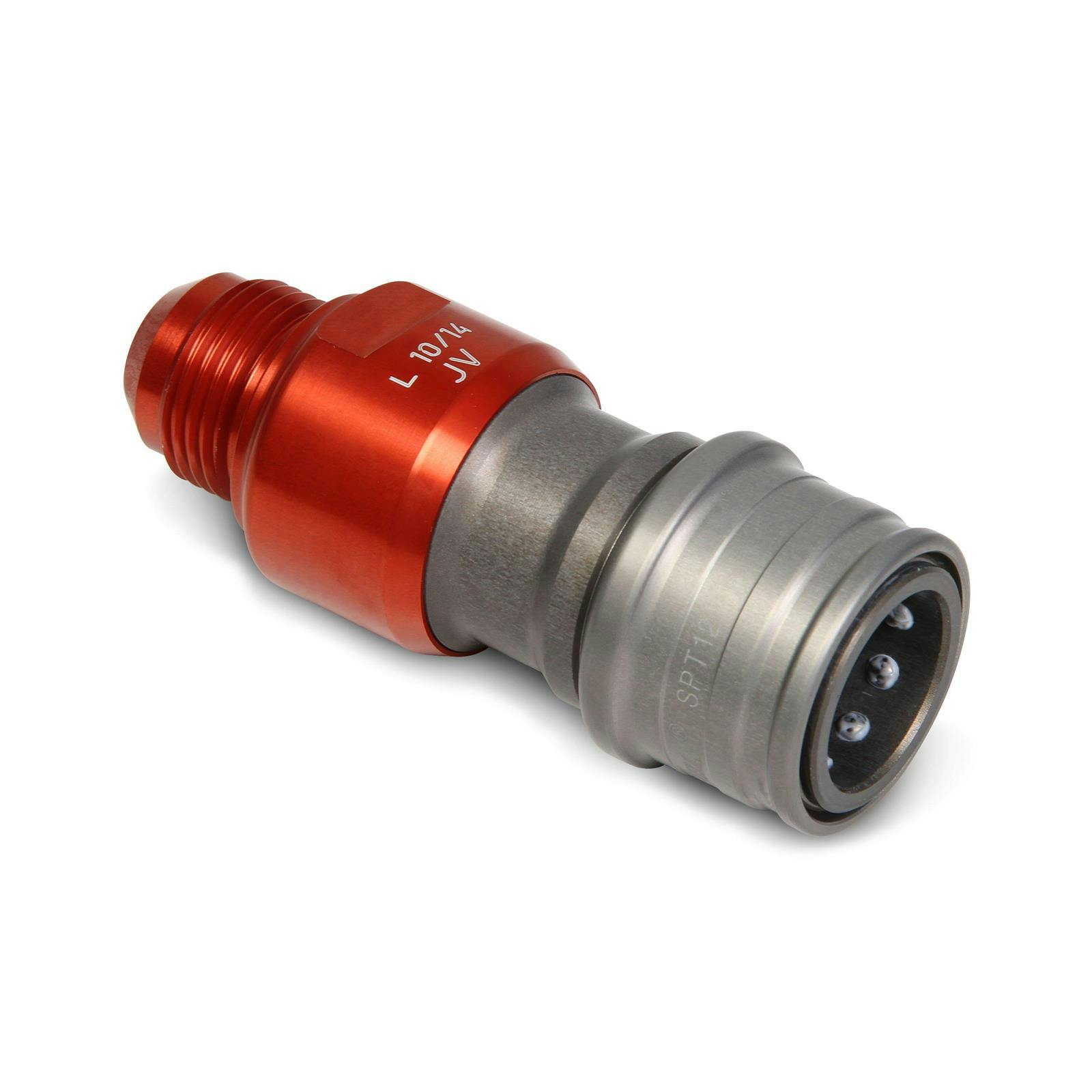 Earls JV280112ERL SPT Ball Locking Dry Break