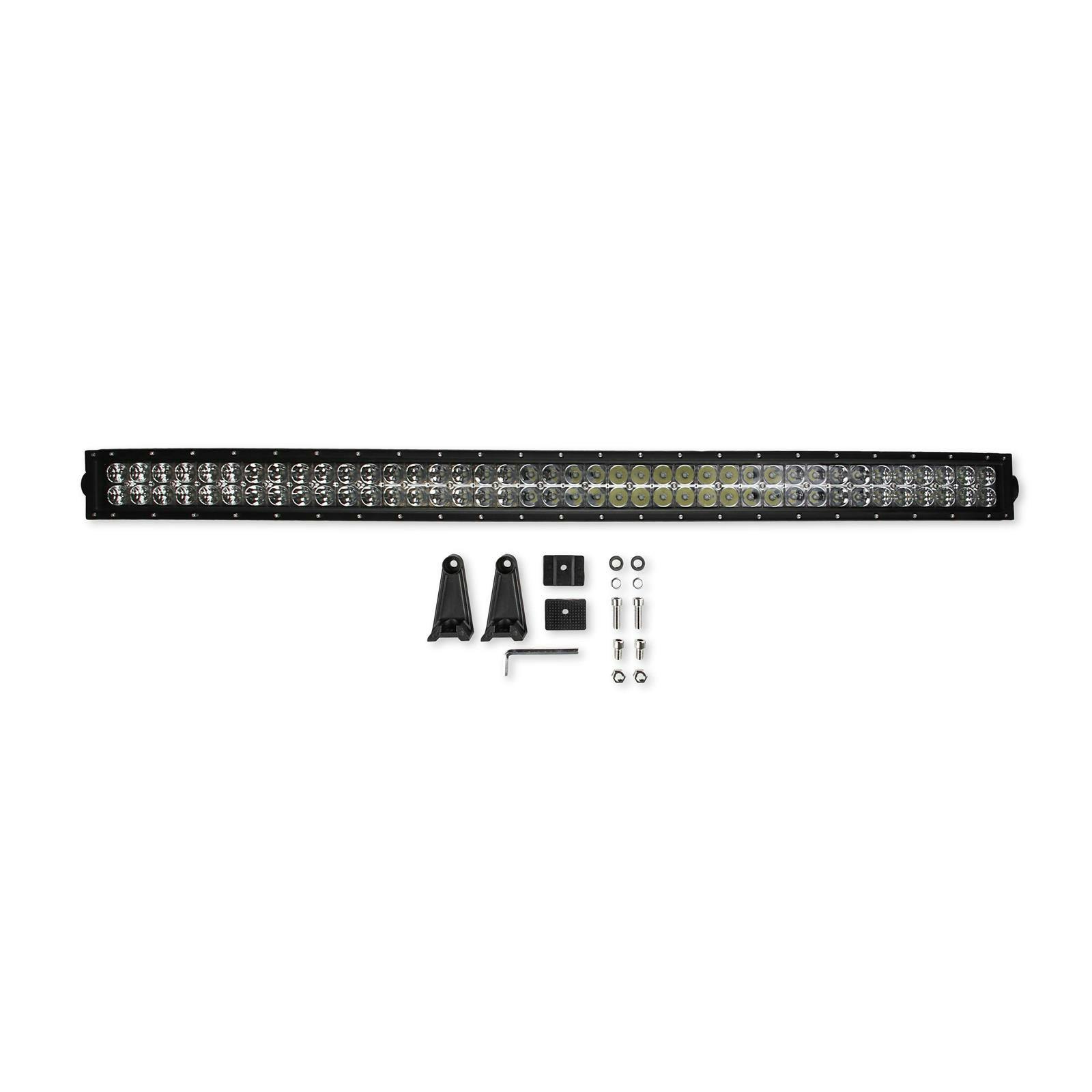 Holley LB40-BEL Bright Earth LED Light Bar, Straight, 40 Inch