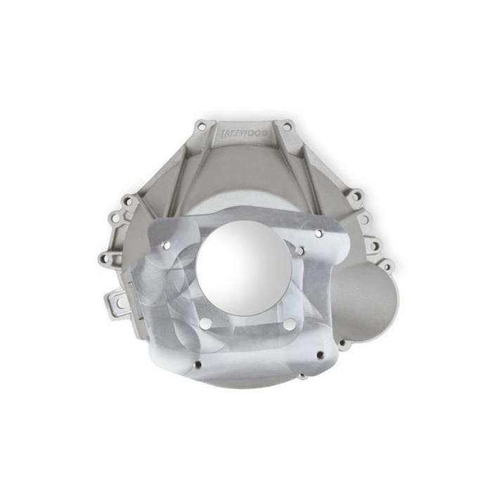 Lakewood LK9000K Bellhousing Kit, Small Block Ford To TKO 500/600