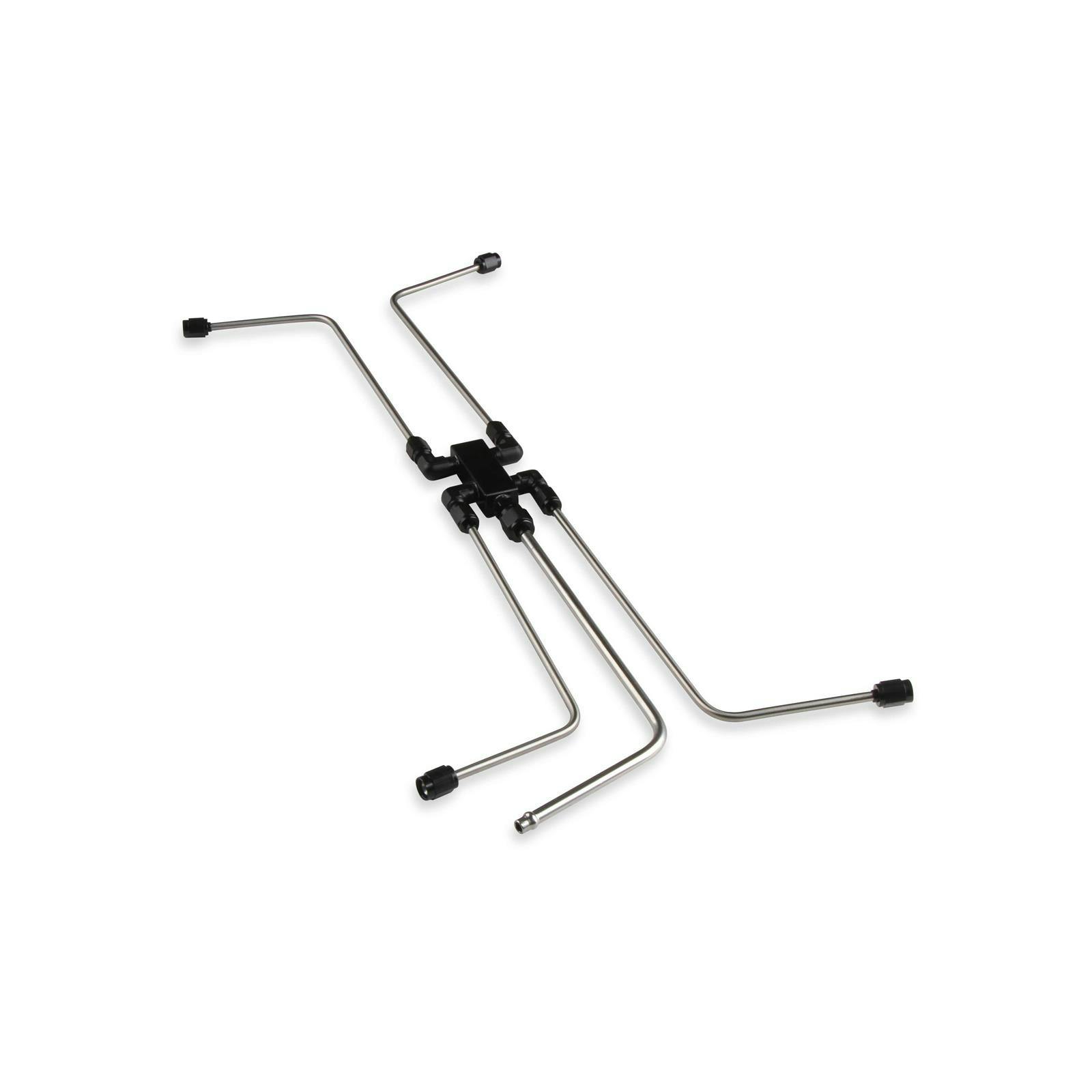 Earls LS0041ERL LS Steam Vent Tube Kit, Stainless Steel Tubing