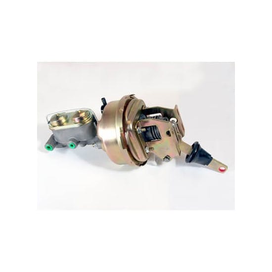 Scott Drake PBC-M1 64-66 Ford Power Brake Conversion, MC/Booster