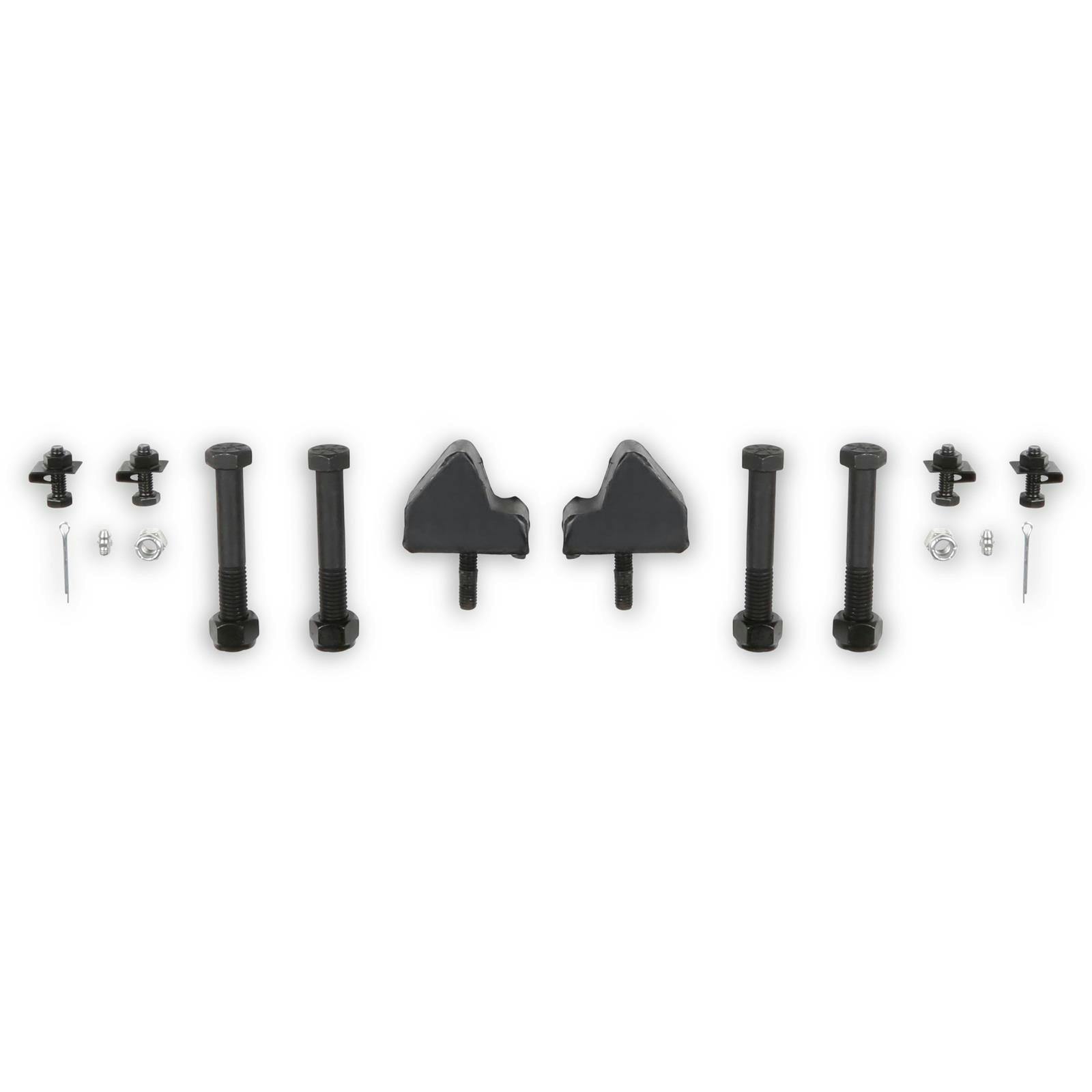 Rekudo RK100-21 Front Control Arm Set, Upper And Lower