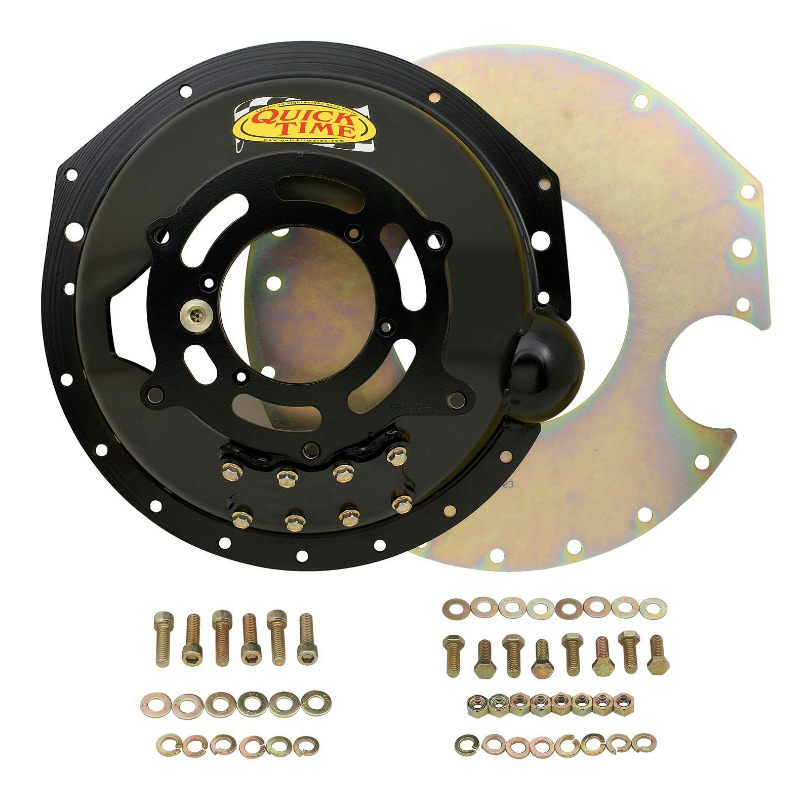 Quick Time RM-6022W Bellhousing, Chevy Muncie/Richmond/Saginaw/TKO