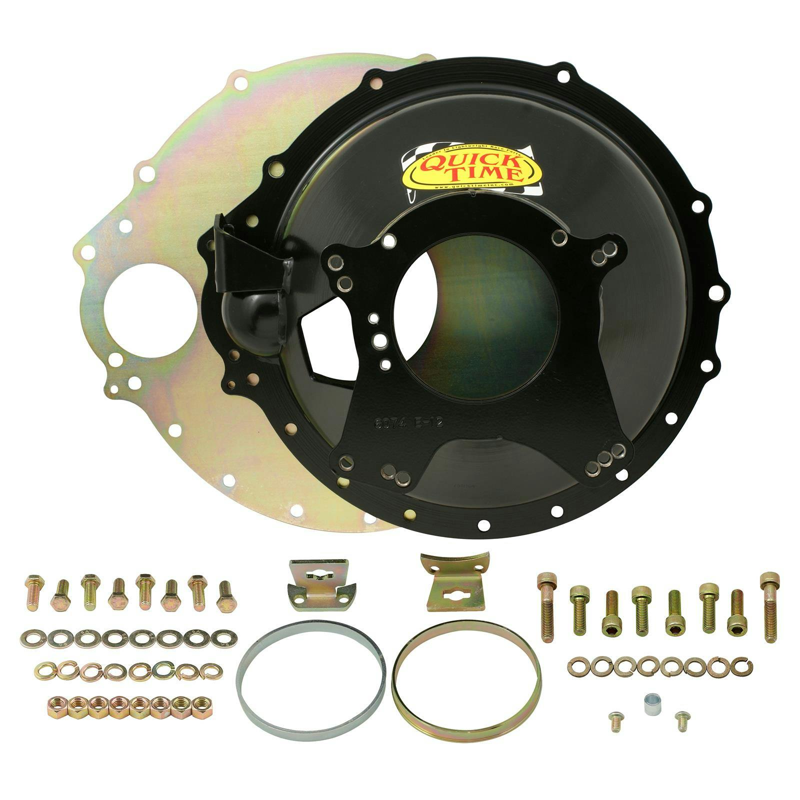 Quick Time RM-6074 Bellhousing, Big Block Mopar, TKO/TR3550/T5