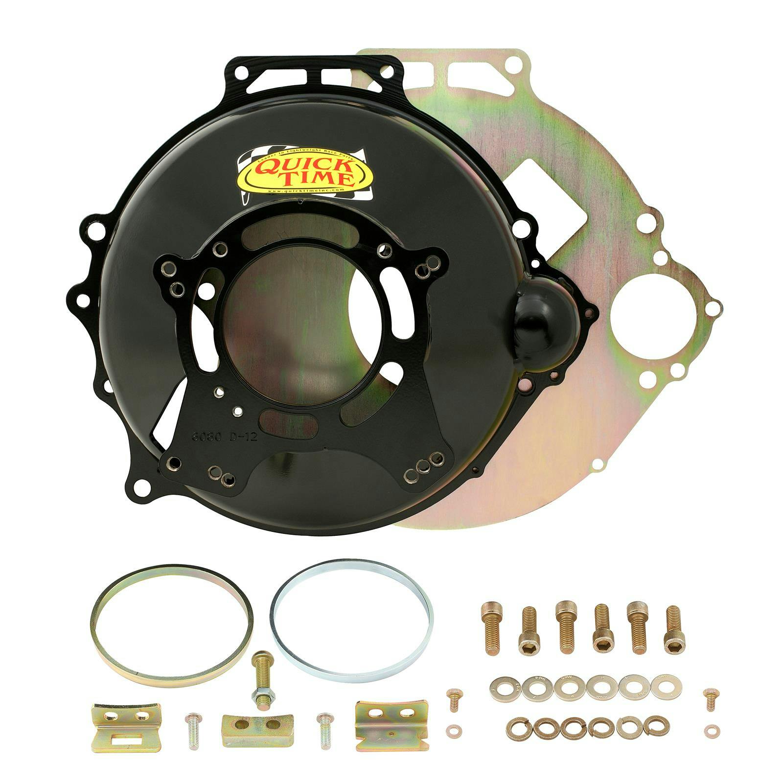 Quick Time RM-6080 Bellhousing, Ford Modular TKO/TR3550/T5