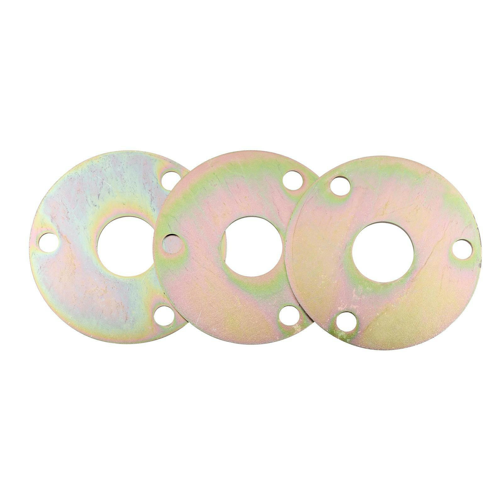 Quick Time RM-715 Harmonic Balancer Pulley Spacer 3 Pc Set