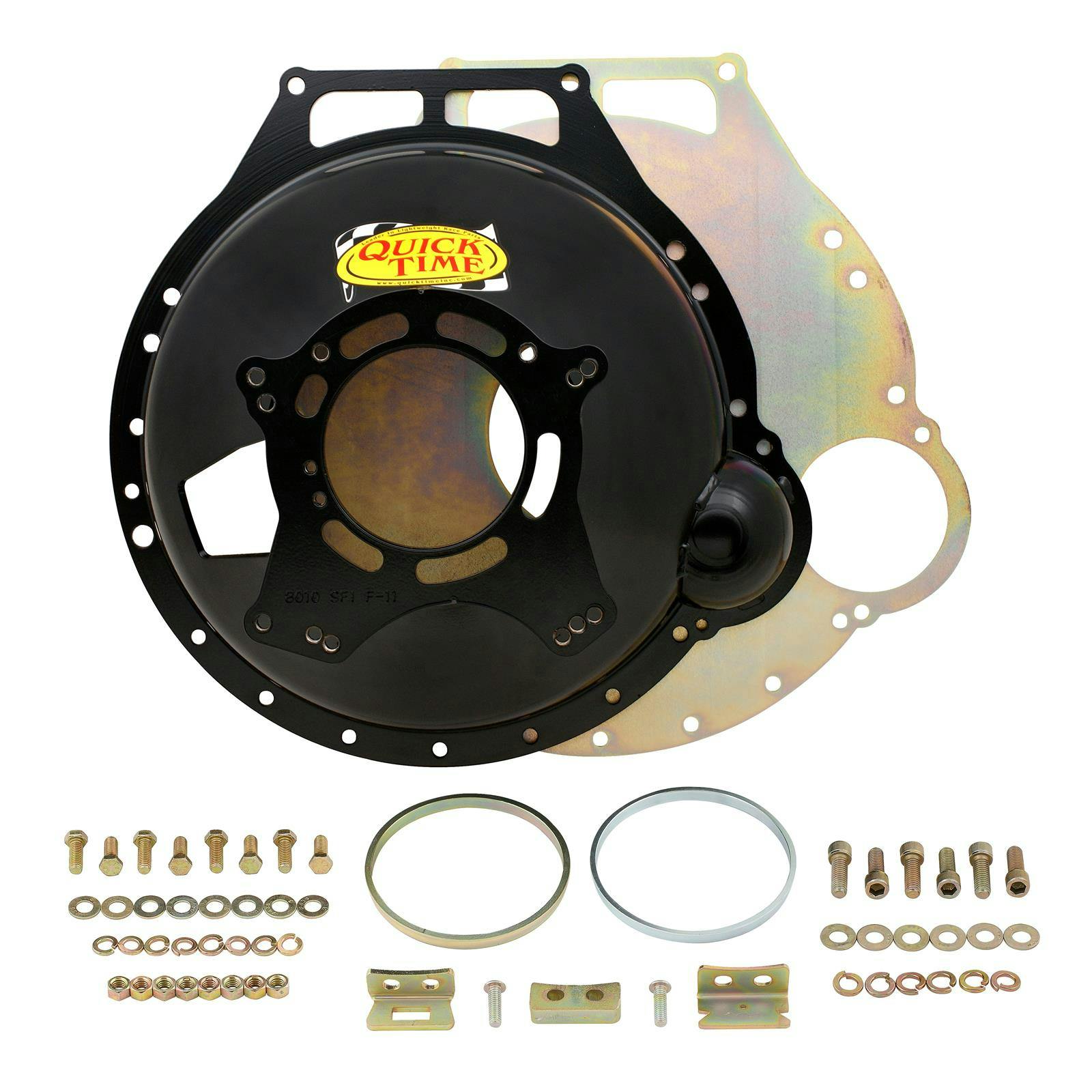Quick Time RM-8010SFI Bellhousing, Big Block Ford to T5/Tremec
