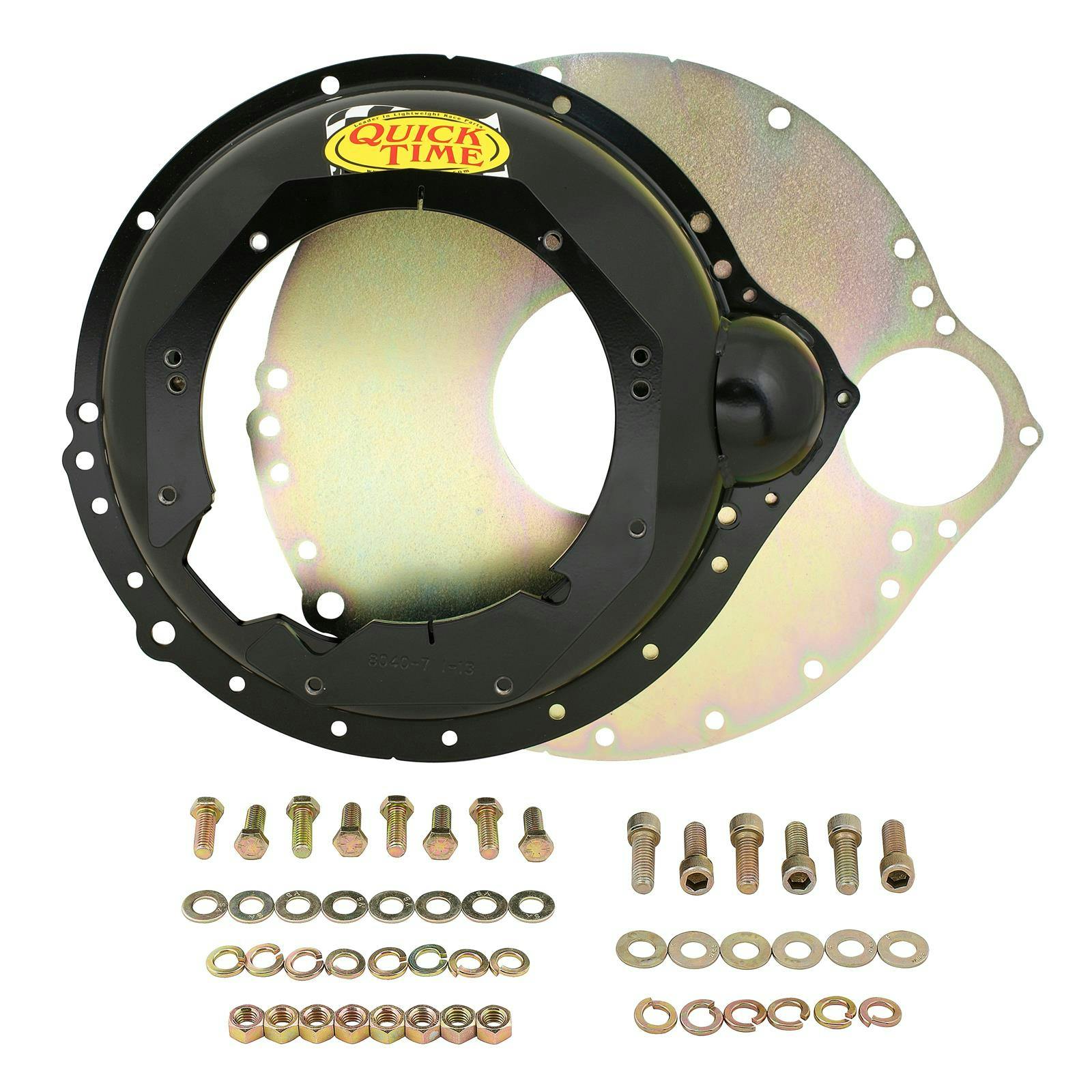 Quick Time RM-8040-7 Bellhousing, Fe Big Block Ford