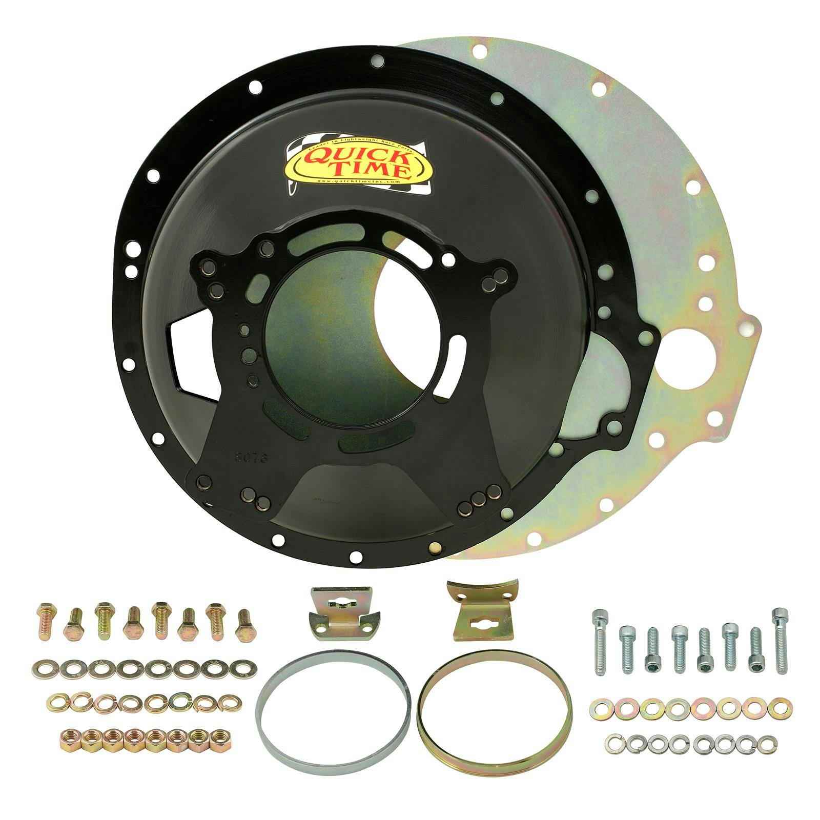 Quick Time RM-8076 Bellhousing, 5.7/6.1L Chrysler Hemi, TKO/TR3550/T5