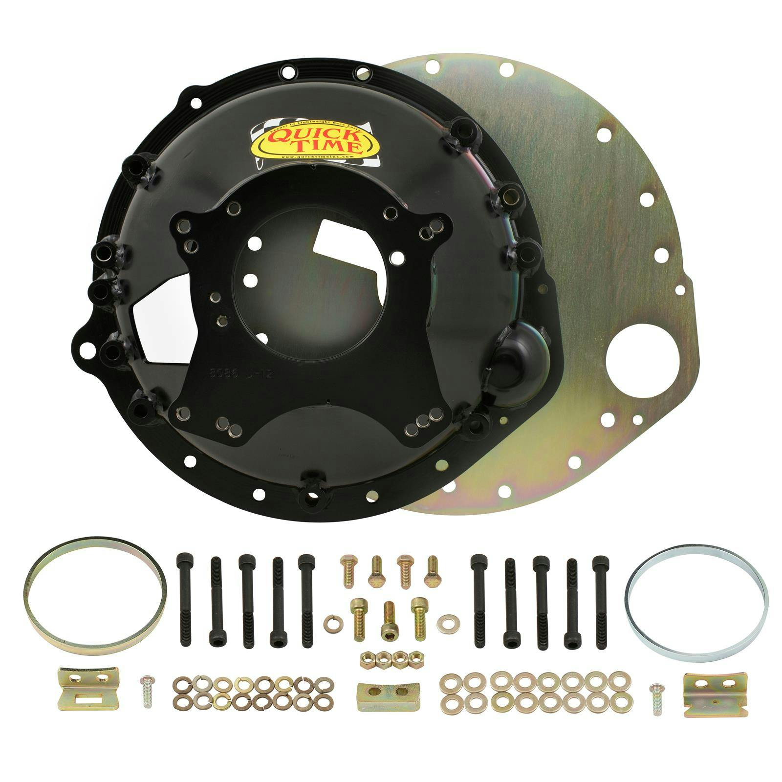 Quick Time RM-8086 Bellhousing, 3.5/3.7L Ford TKO