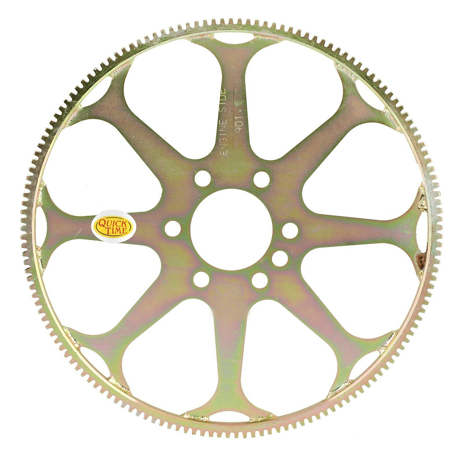Quick Time RM-901 Lightweight Flexplate, Small Block Chevy, 153 Tooth