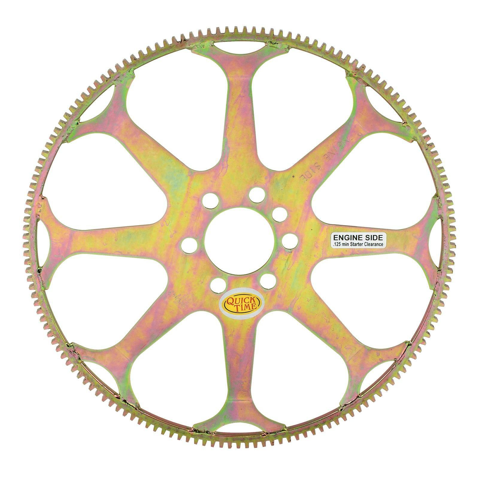 Quick Time RM-930 Lightweight Flexplate, Small Block Chevy, 153 Tooth