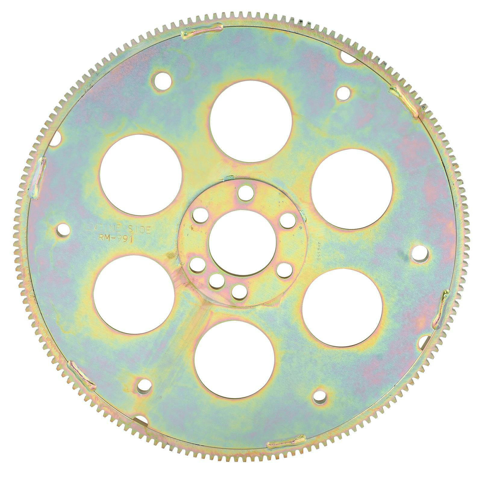 Quick Time RM-991 OEM Replacement Flexplate, 4L60, LS Automatic 6 Bolt