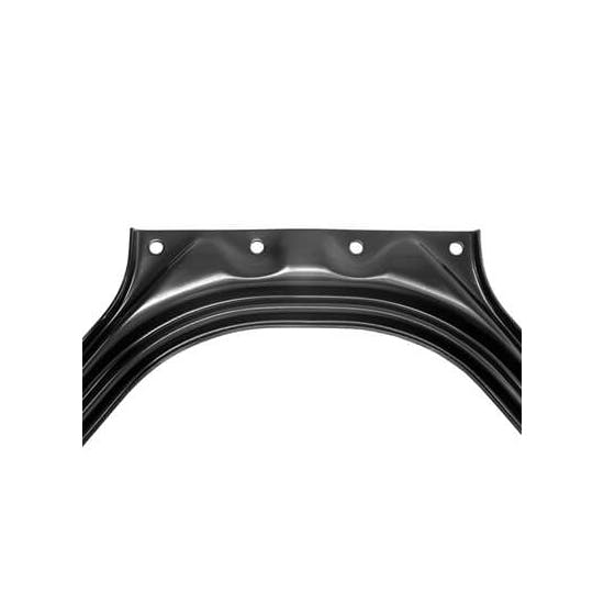 Scott Drake S1MS-16A052-E 65-66 Shelby Export Brace, Black