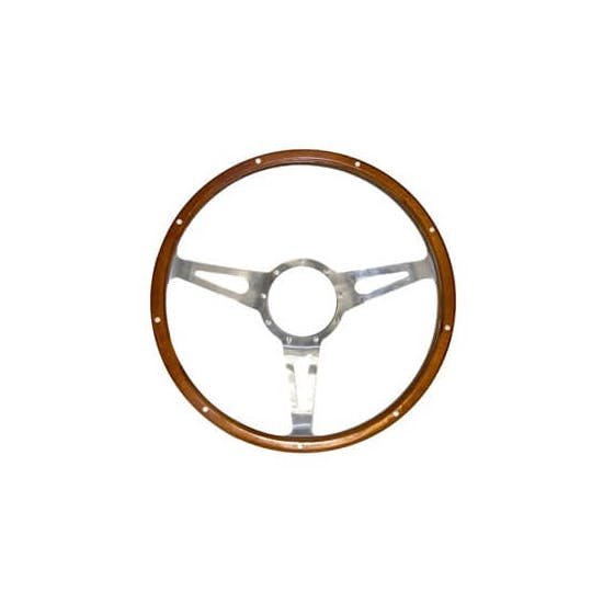 Scott Drake S1MS-3600-WG-14 65-73 Shelby 14 Inch Wheel, 9 Hole