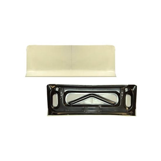 Scott Drake S7MS-6340110-A 67-68 Ford FB Fiberglass Trunk Lid