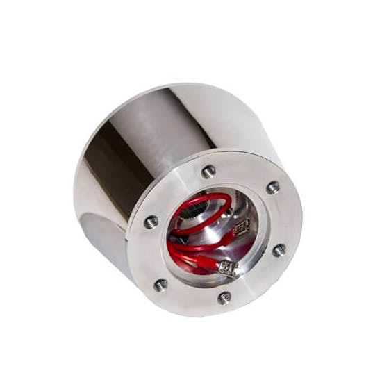 Scott Drake S8MS-3511-P-6 68-73 Ford 6 Hole Steering Adapter