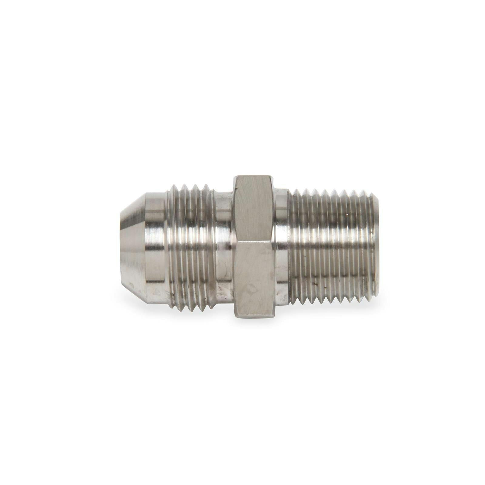 Earls SS981662ERL Straight -6 AN Male to 1/8 Inch NPT