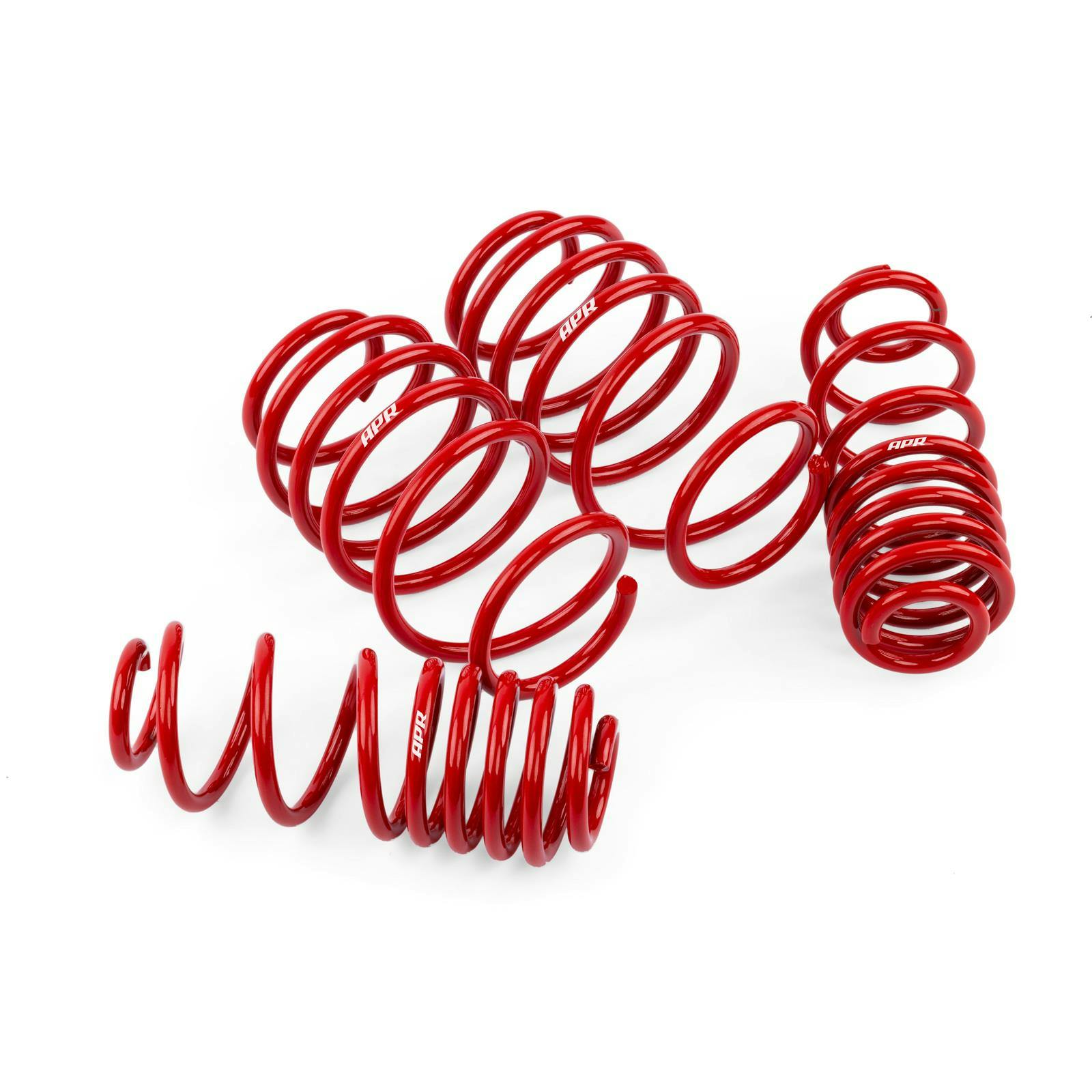 APR SUS00014 Roll-Control Lowering Springs - MK7/MK7.5GTI/Golf R