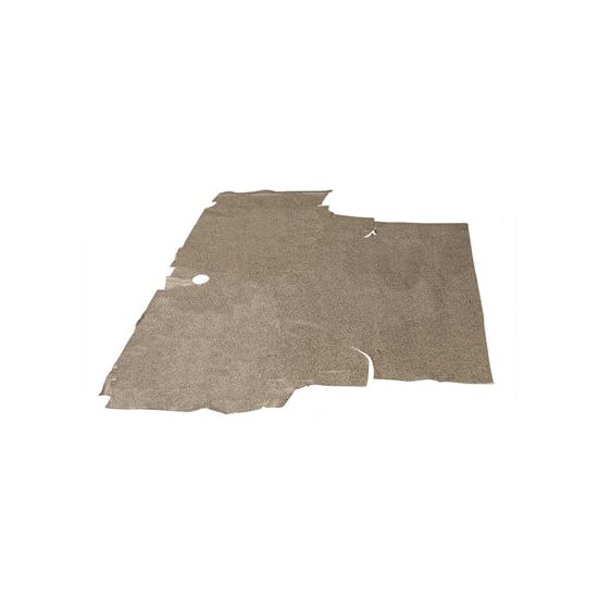 Scott Drake TM-FM-CPCV-71-S 71-73 Ford Conv Trunk Mat, Speckled