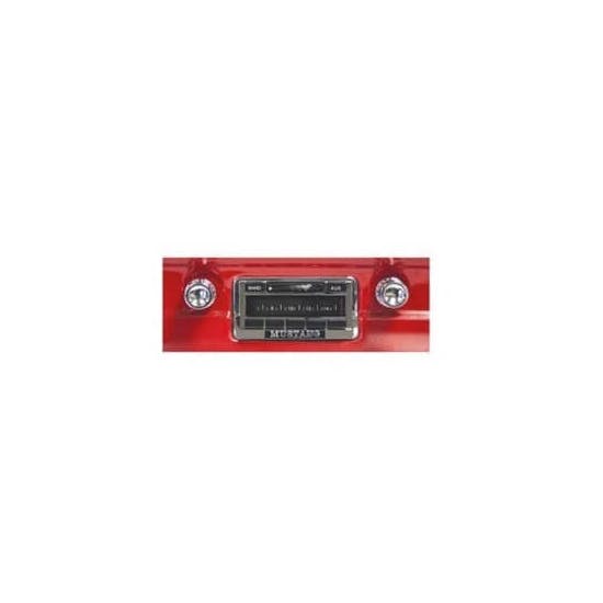 Scott Drake USA-630-7C 67-73 Autosound 630 AM/FM Radio, 300 Watt