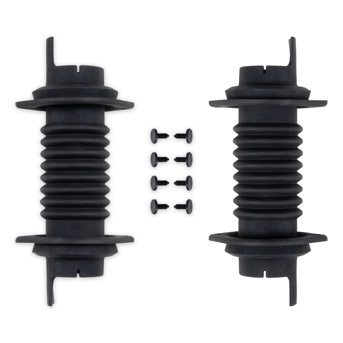 Detroit Speed 010420DS Universal Door Jamb Wiring Boots