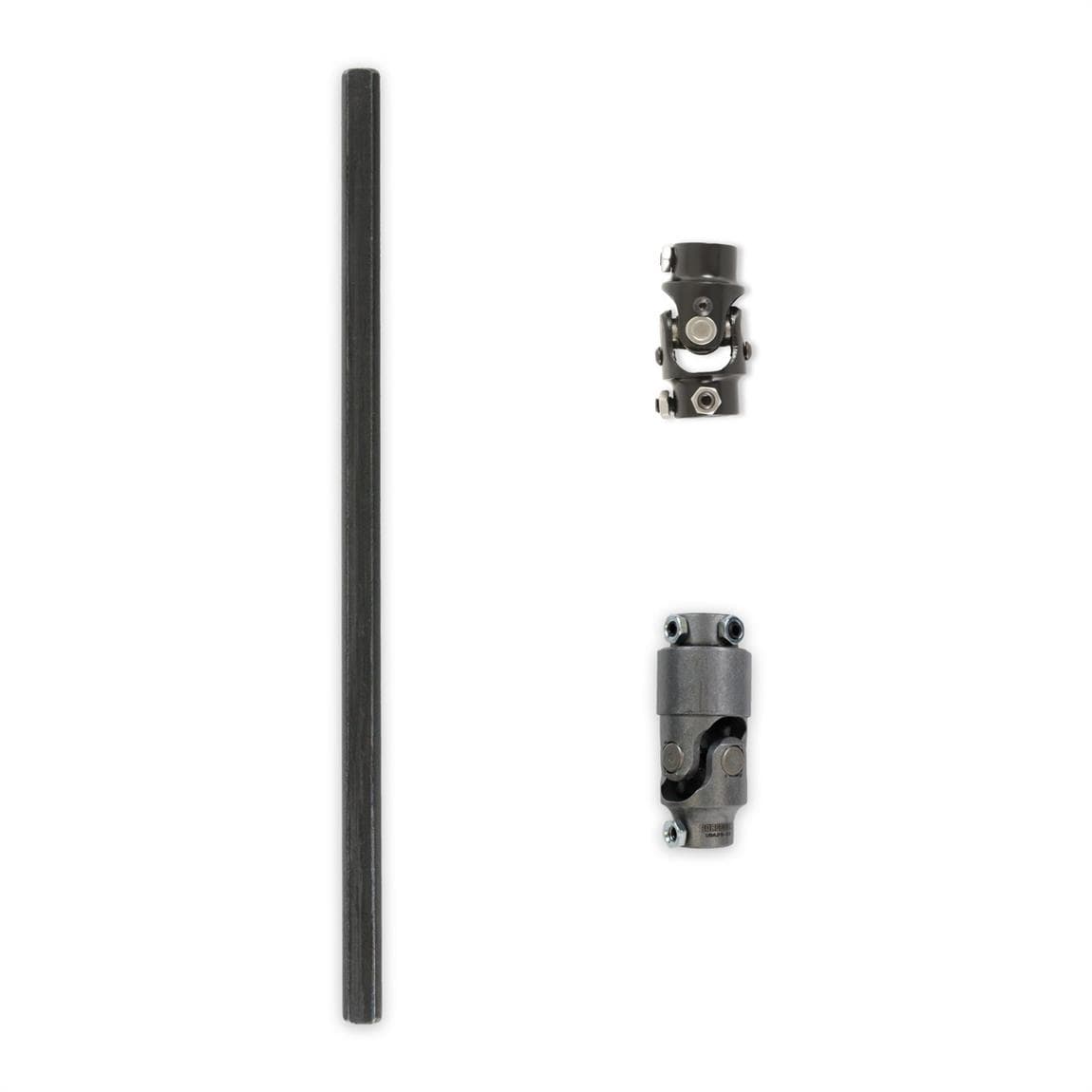 Detroit Speed 092545DS 18" Steering Shaft w/ 3/4 in. 36 U-Joints