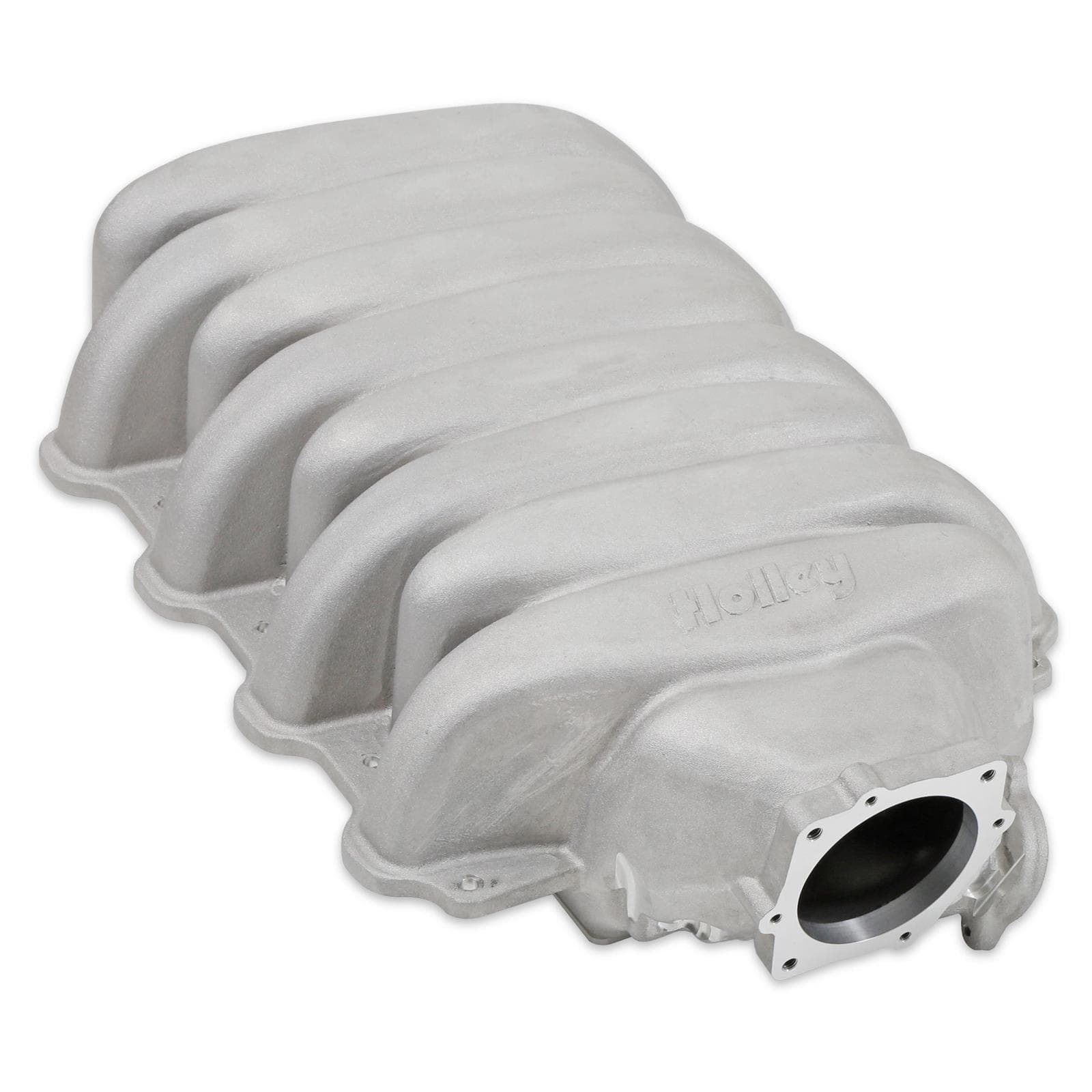 Holley 300-900 Intake Manifold Ford 7.3L EFI, Natural