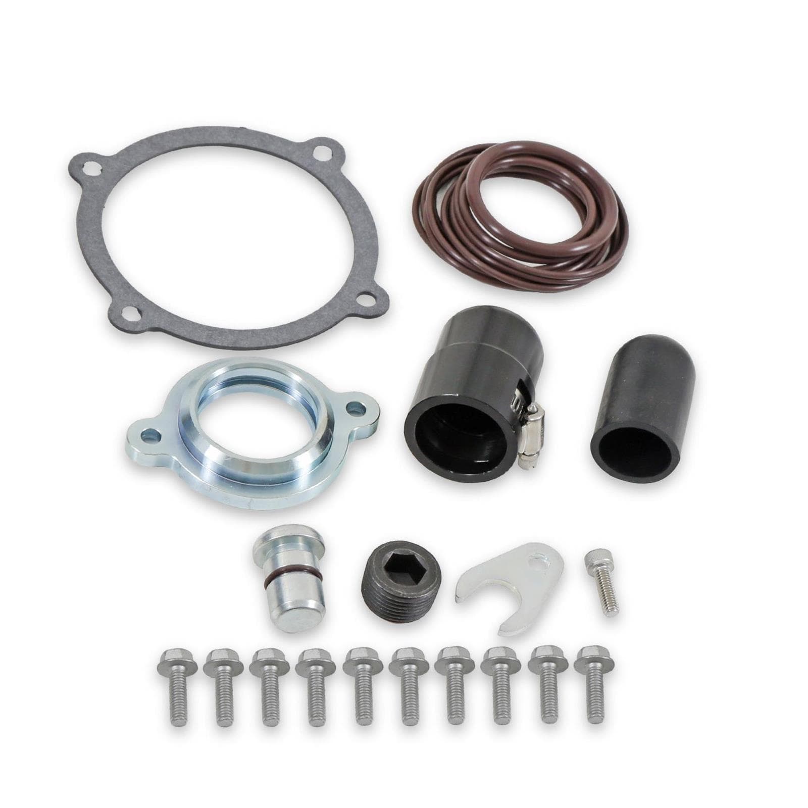 Holley 300-900 Intake Manifold Ford 7.3L EFI, Natural