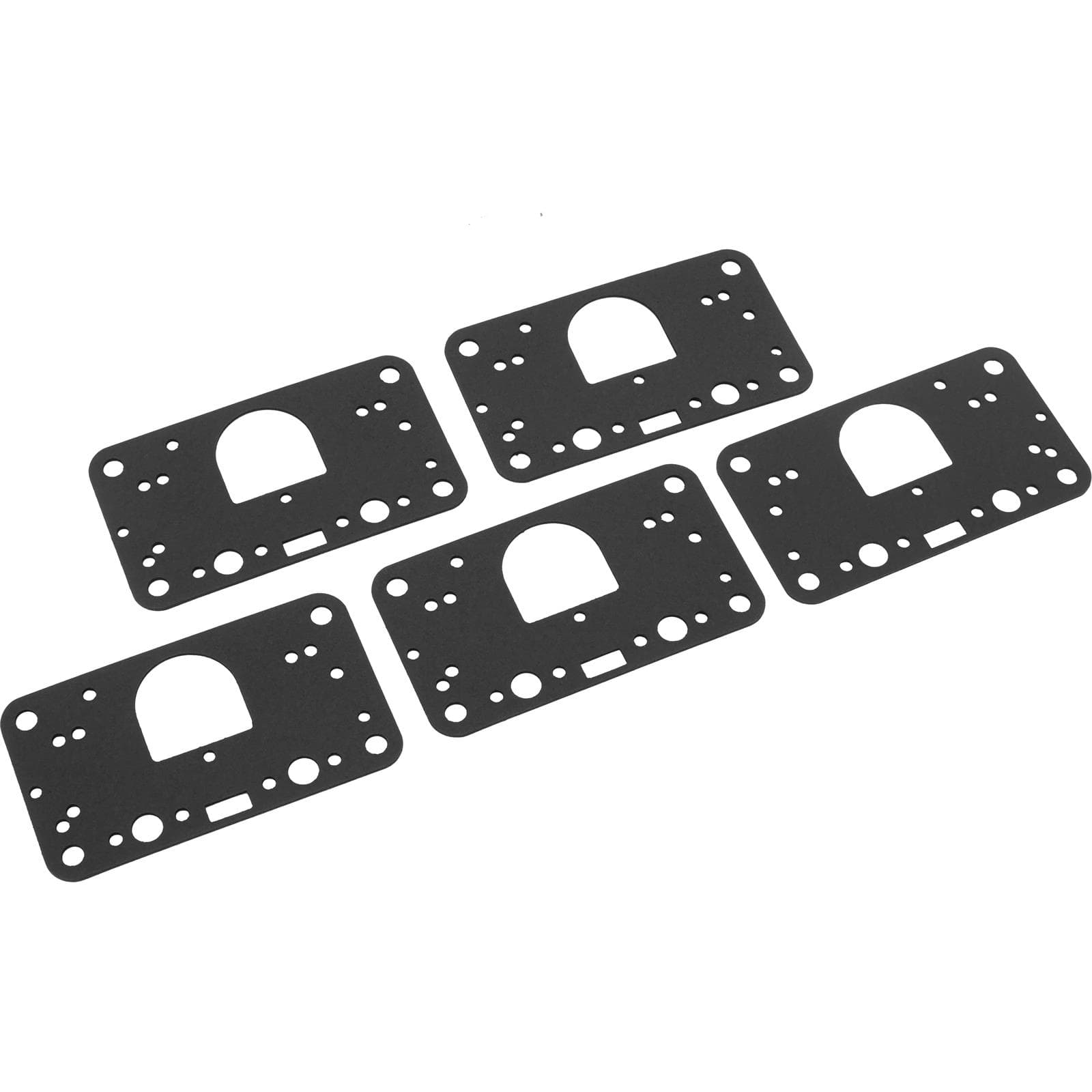 Metering Block Gaskets For Holley Double Pumper Carburetor
