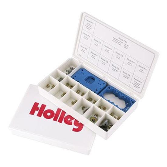Holley 36-182 4150 Carb Tuning-Calibration Kit