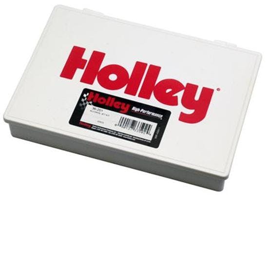 Holley 36-201 Pro Series Alcohol Jet Kit