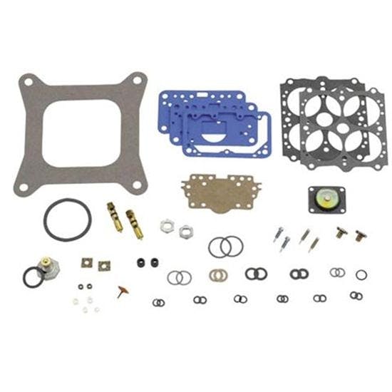 Holley 37-1542 4160 4 Barrel Carburetor Rebuild Fast Kit