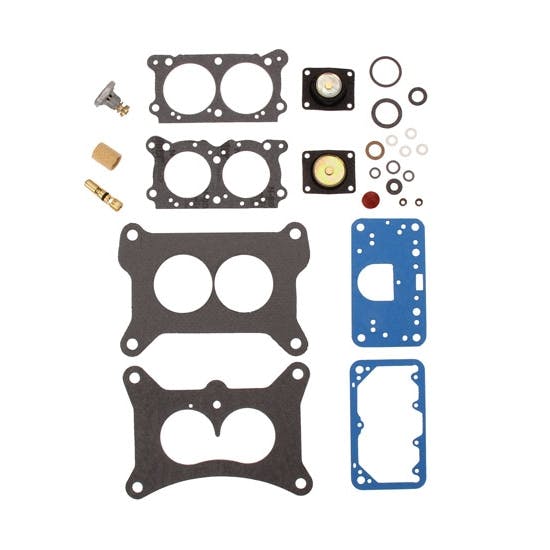 Holley 37-1543 2300 2 Barrel Carburetor Rebuild Fast Kit