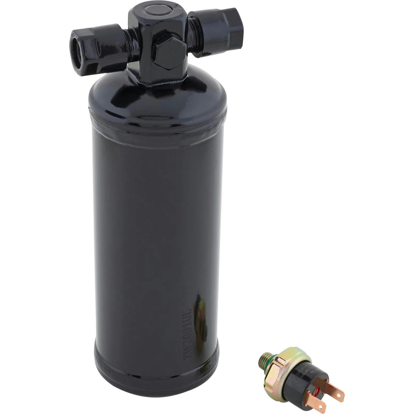 A/C Dryer With Safety Switch, Black