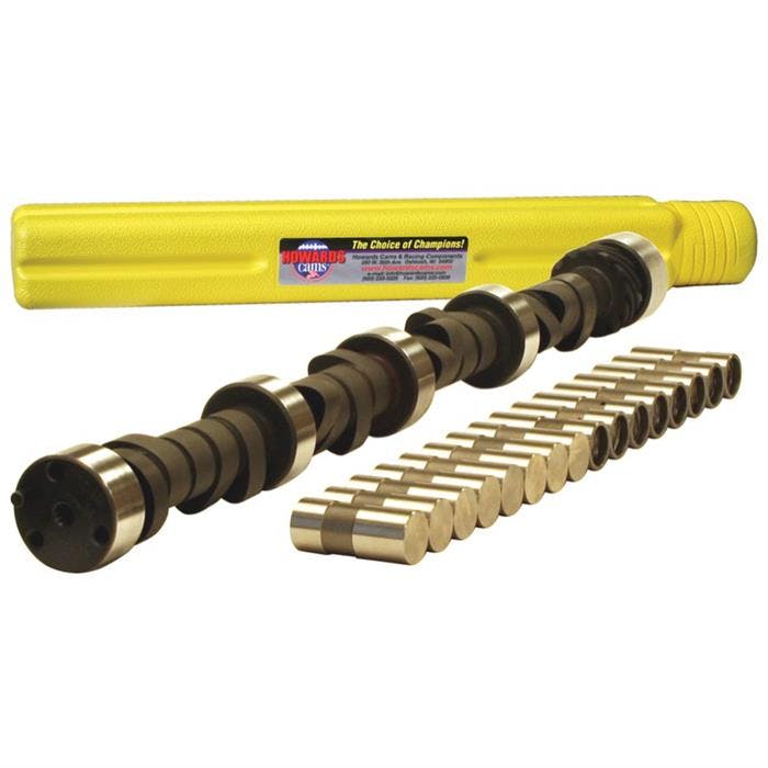 Howards Cams CL112041-09 Hydraulic Flat Tappet Camshaft/Lifter Kit