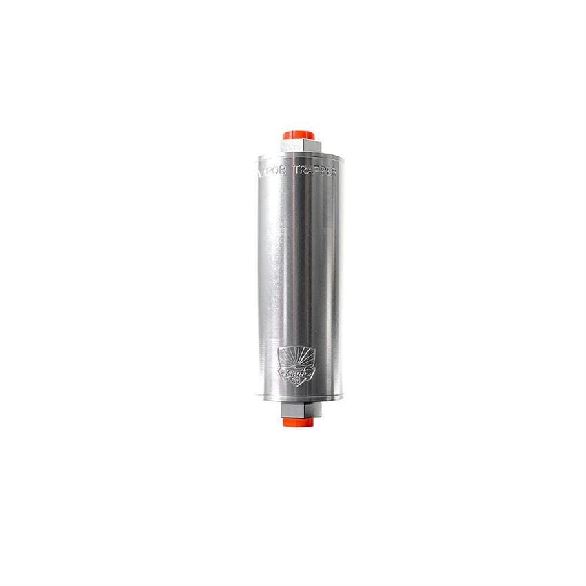 Shop48 Vapor Trapper Billet Charcoal Canister (Canister Only)