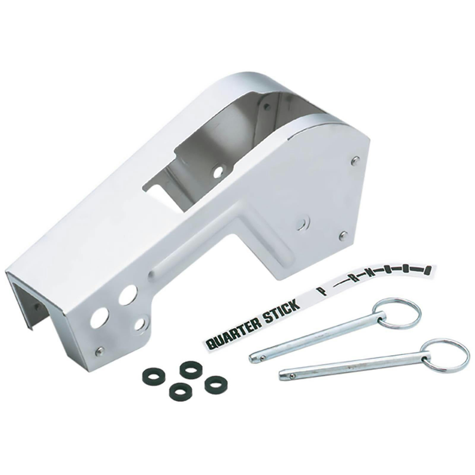 Hurst 1300041 Quarter Stick Cover, Aluminum