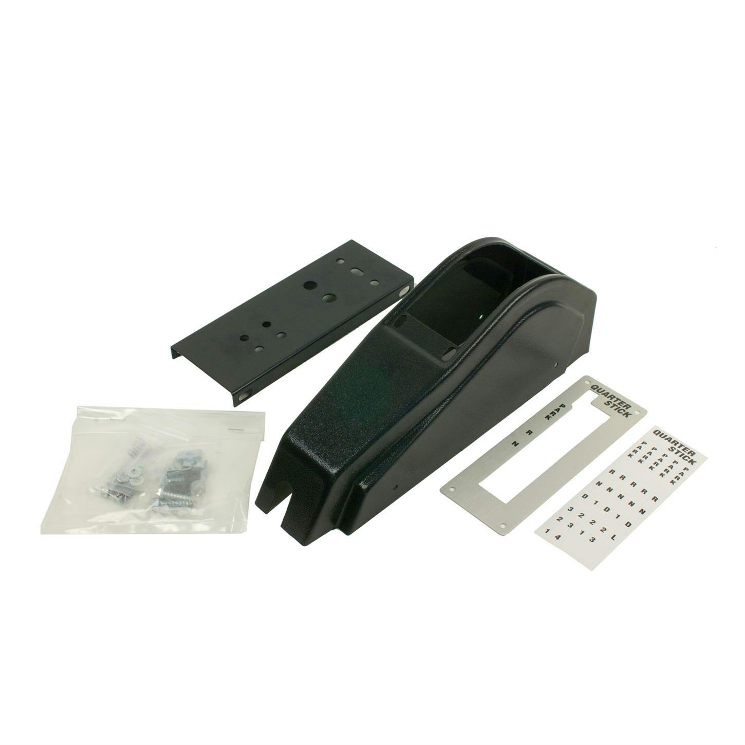 Hurst 1300056 Quarter Stick 2 Console-Plastic