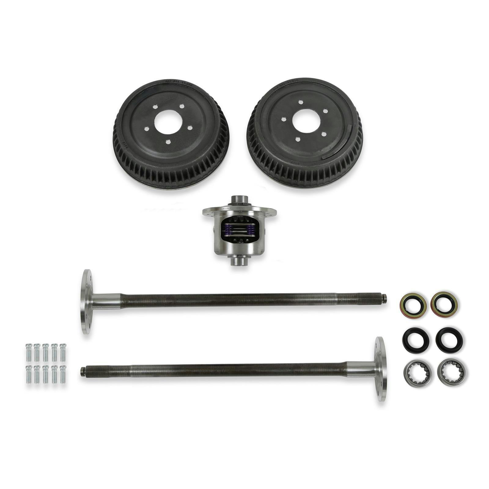 Hurst 02-122 Lug Conversion Kit, Limited Slip, GM 12-Bolt, 3.42 -