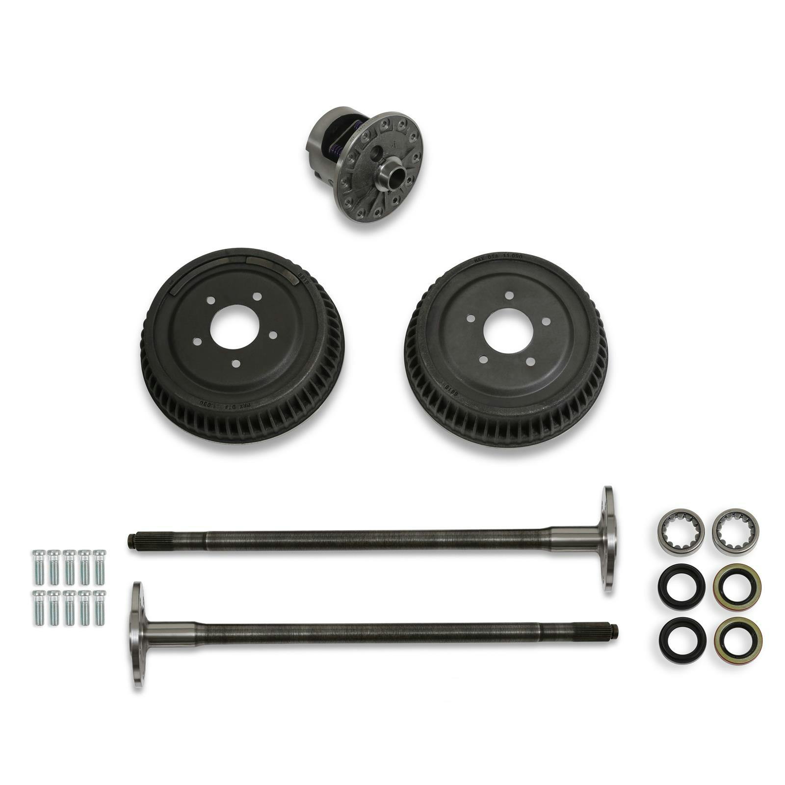 Hurst 02-123 Lug Conversion Kit, Limited Slip, GM 12-Bolt, 3.73 +